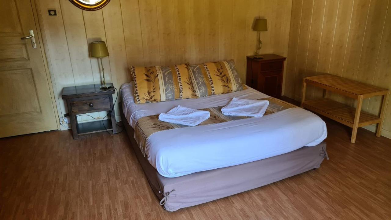 Chambres D'Hotes Le Moulin De Crouy Exteriör bild